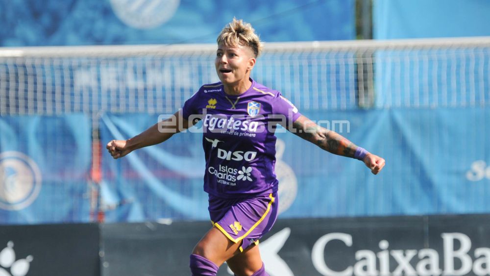 gol mariajose udg tenerife