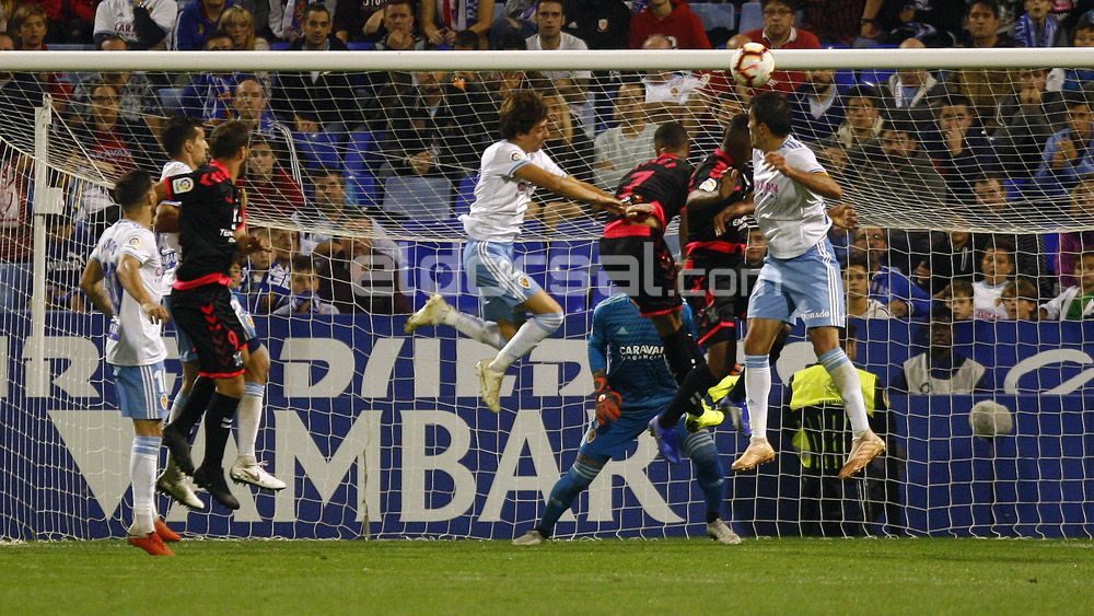 zaragoza-cd tenerife