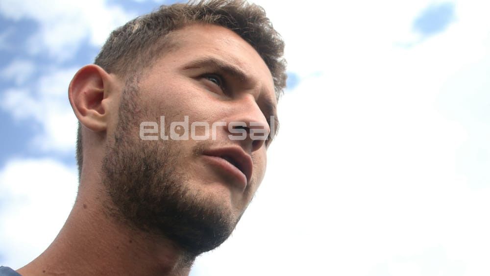 jorge saenz cd tenerifde