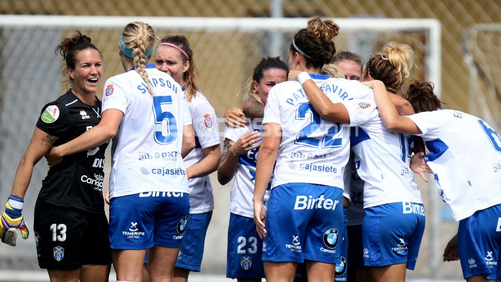 UDG Tenerife-Logroño