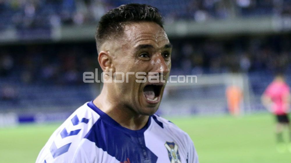 gol suso cd tenerife