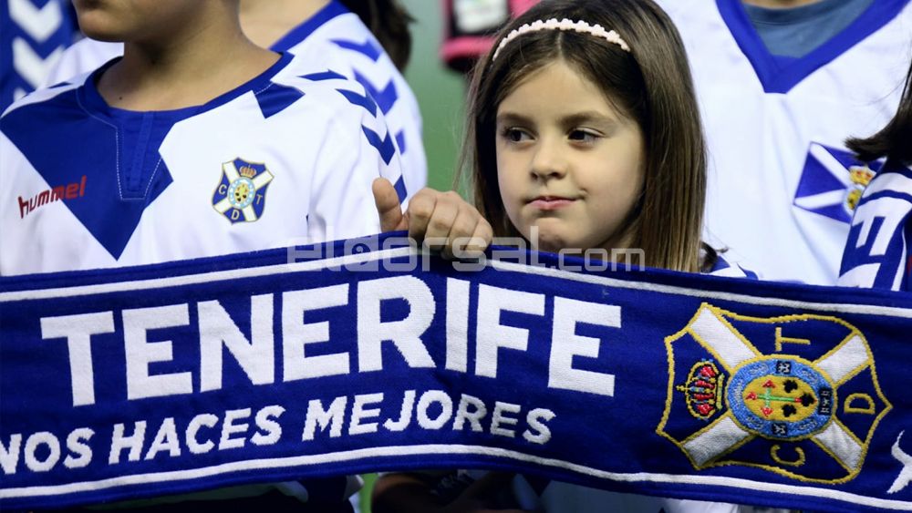 LO QUE TE PERDISTE, CD TENERIFE - ALCORCÓN