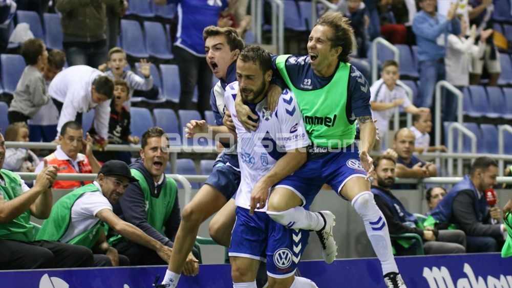 tenerife - alcorcón