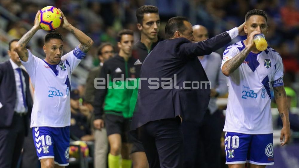tenerife - alcorcón
