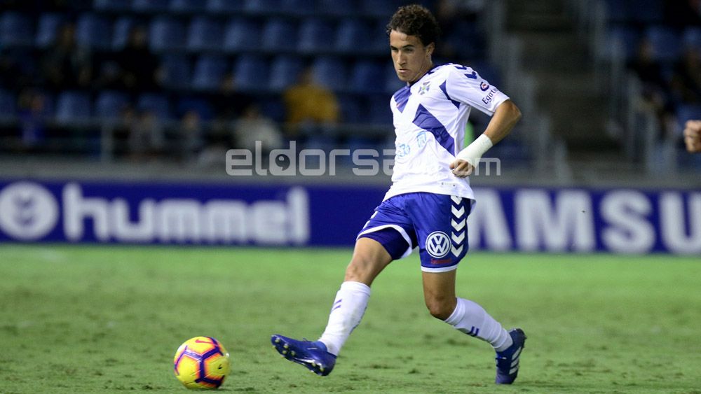 luis milla cd tenerife