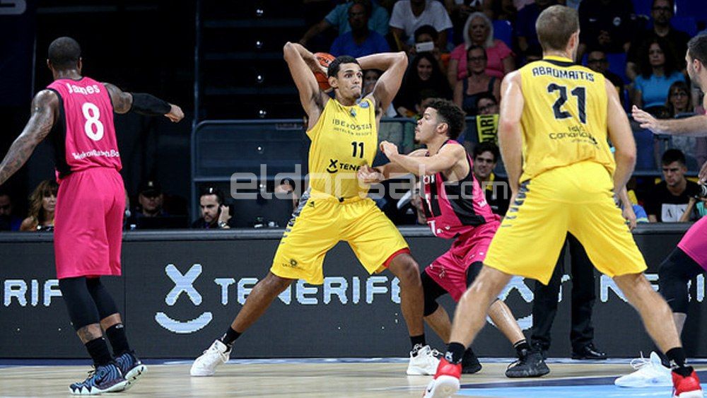 Saiz Iberostar Tenerife