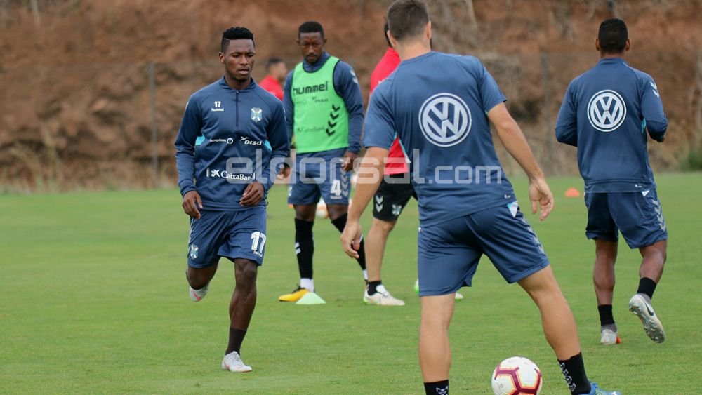 shaaban idd chilunda cd tenerife