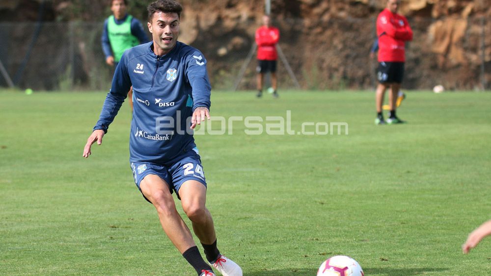Naranjo cd tenerife