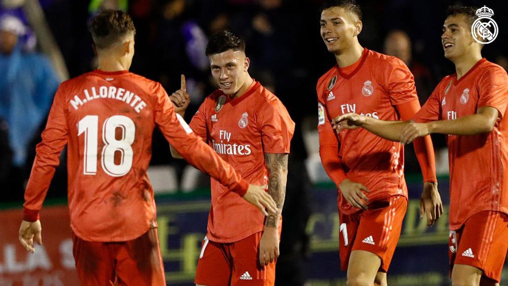 cristo gol real madrid