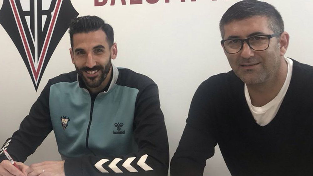 mauro perez albacete