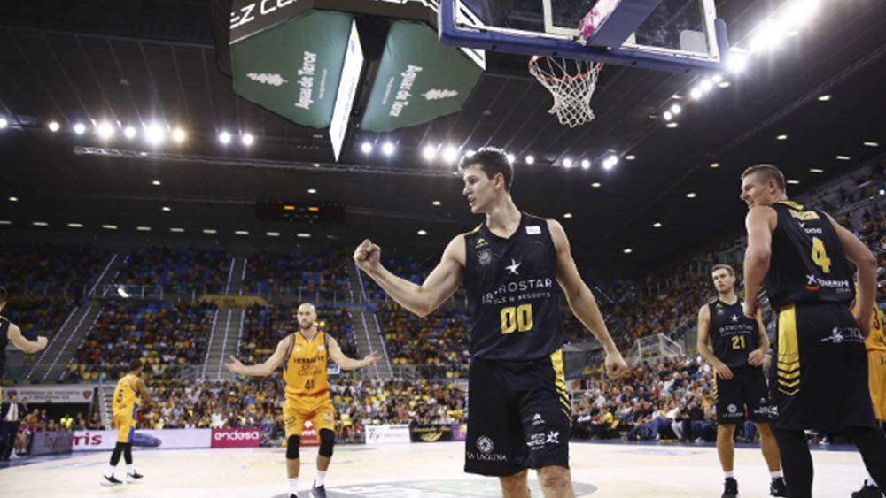 iberostar tenerife derbi