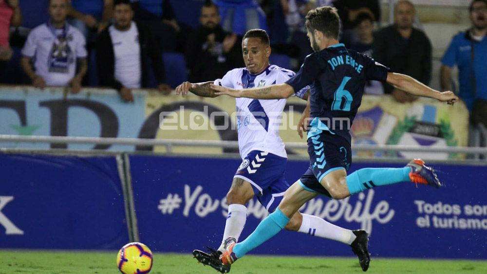 Suso cd tenerife-albacete