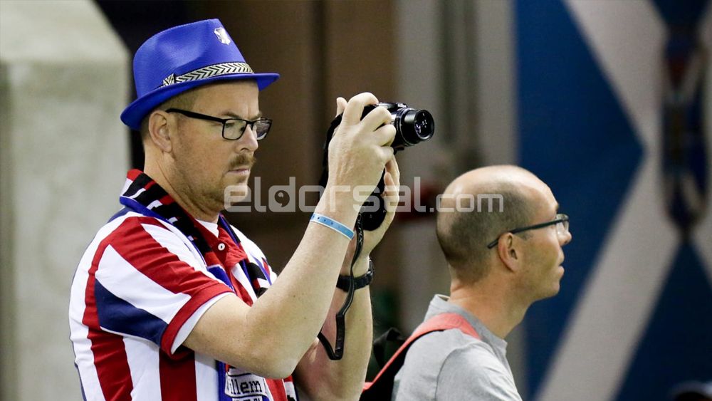aficionado willem, cd tenerife
