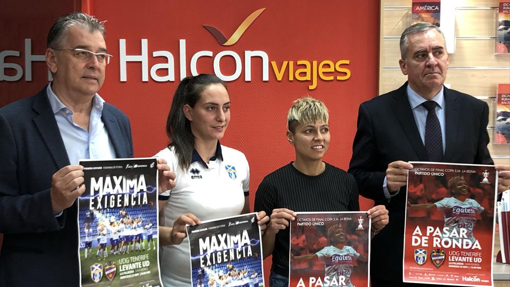 udg tenerife-levante halcon viaje