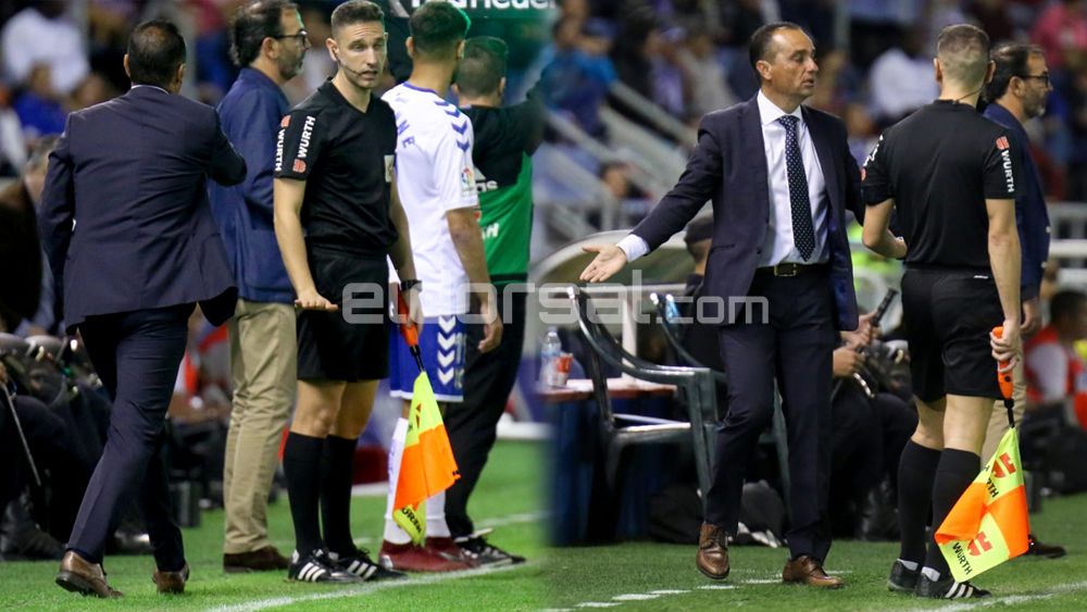 tenerife - rayo majadahonda