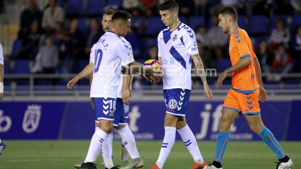 Suso y naranjo cd tenerife
