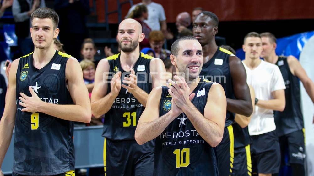 ferrán bassas iberostar tenerife