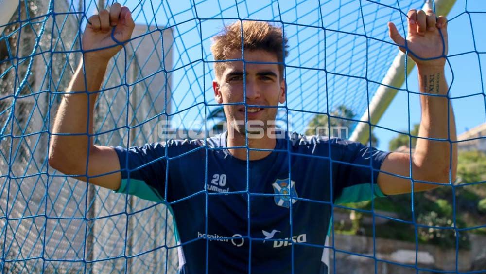 iker undabarrena cd tenerife