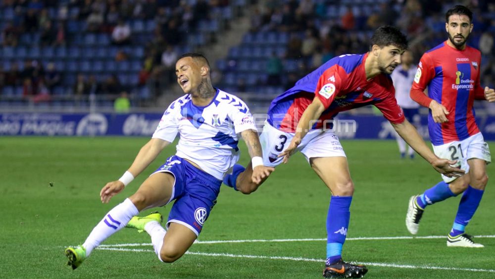 cd tenerife-extremadura joao