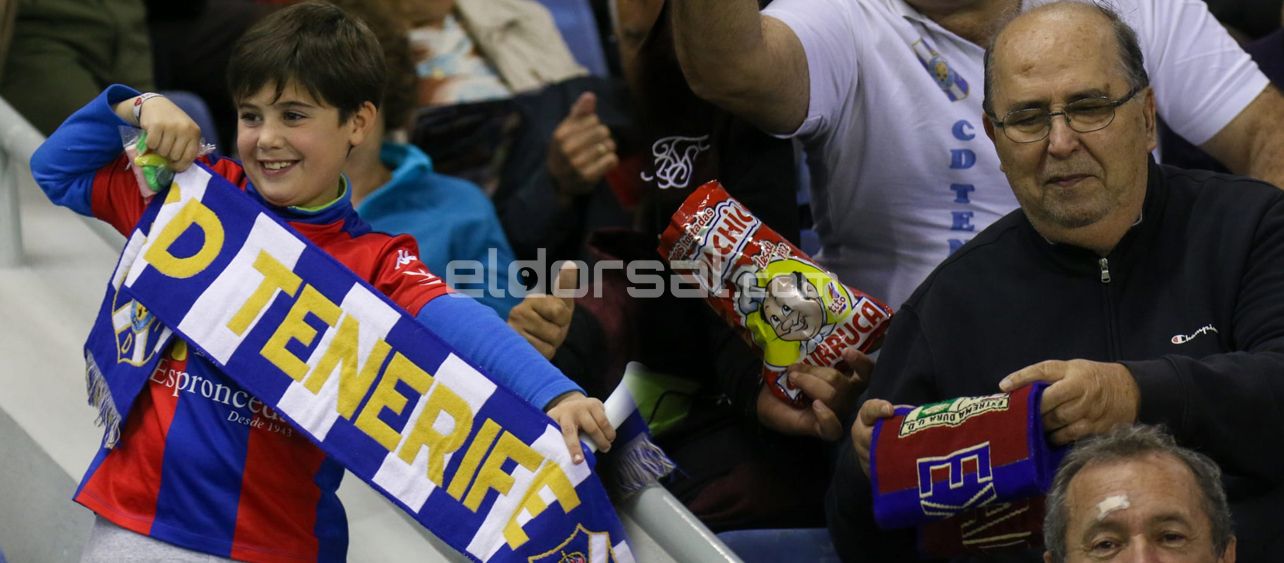 tenerife extremadura