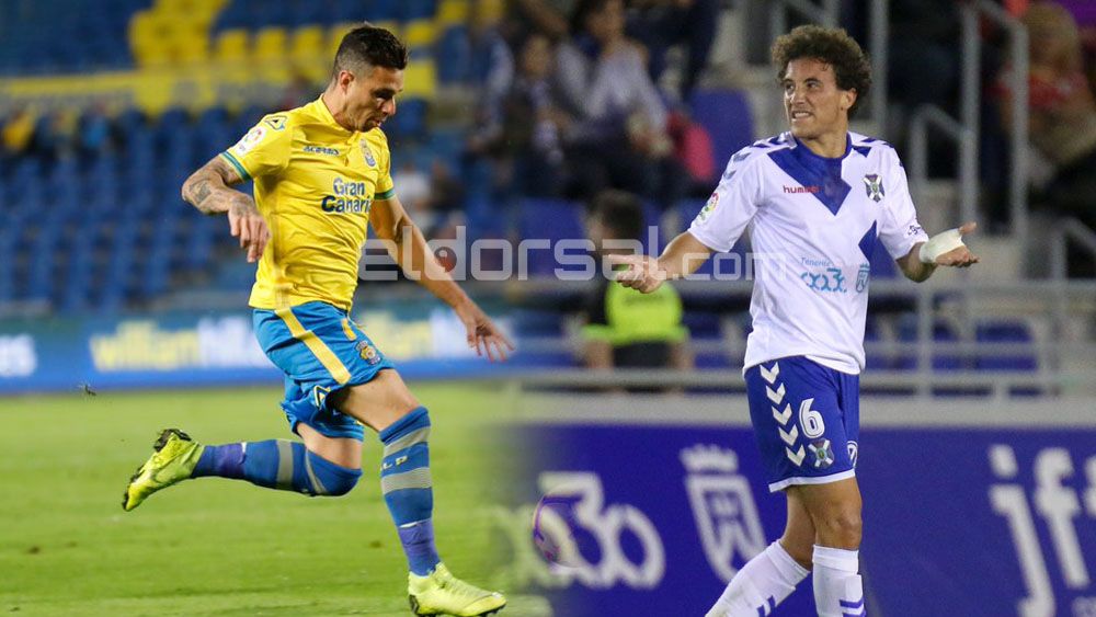 castro-milla las palmas cd tenerife