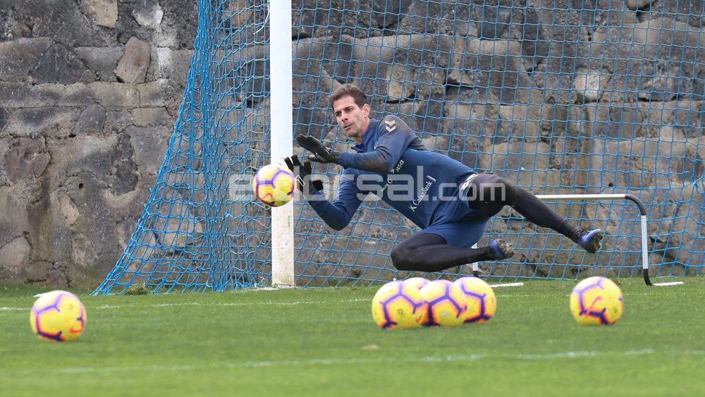 Dani Hernández cd tenerife