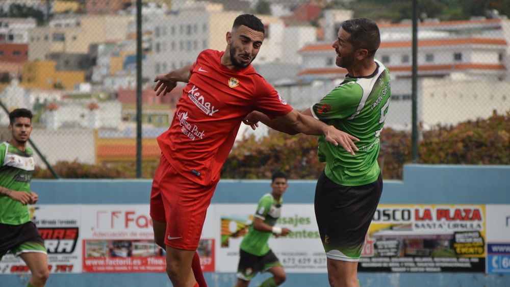 santa úrsula tercera división