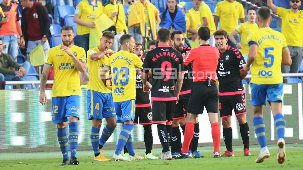 derbi ud las palmas-cd tenerife