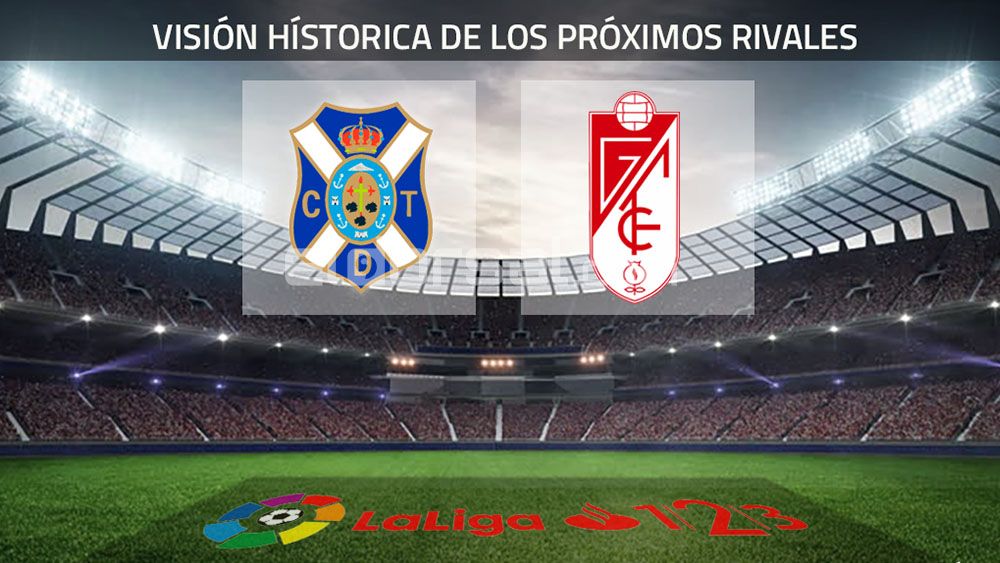 histórico tenerife granada