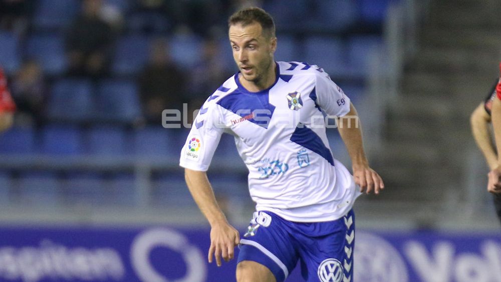 montañés cd tenerife