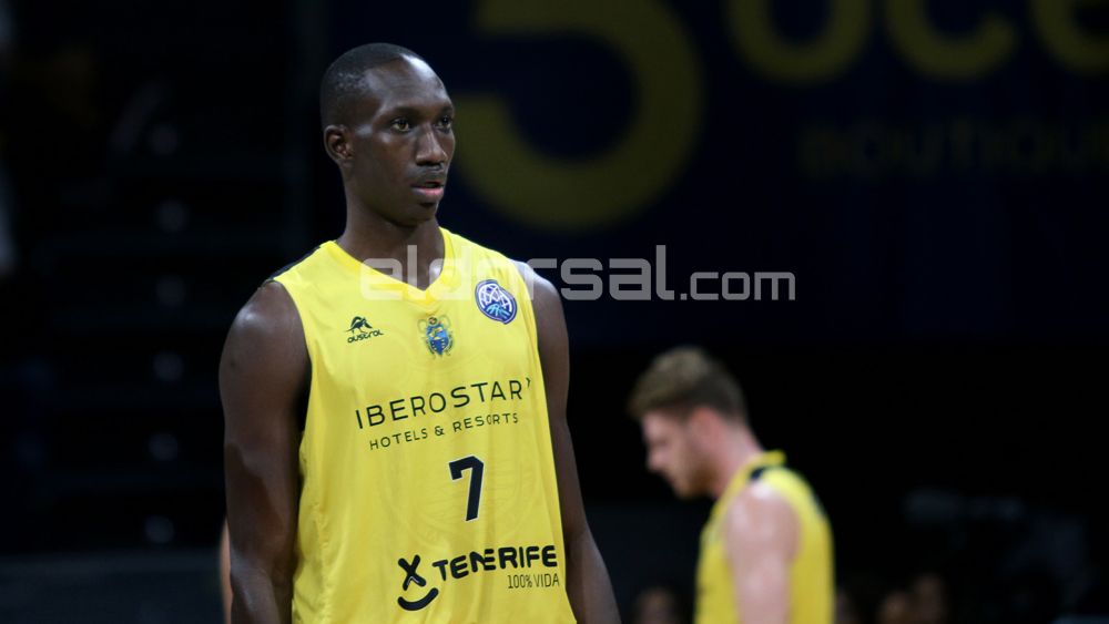 niang iberostar tenerife