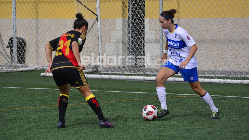 Paloma Lázaro udg tenerife