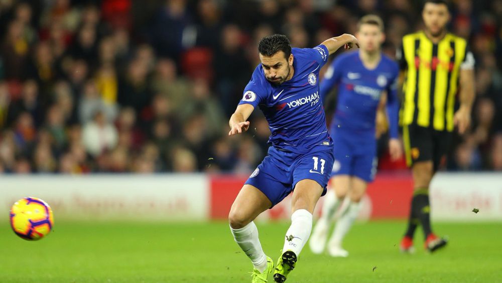 pedro chelsea