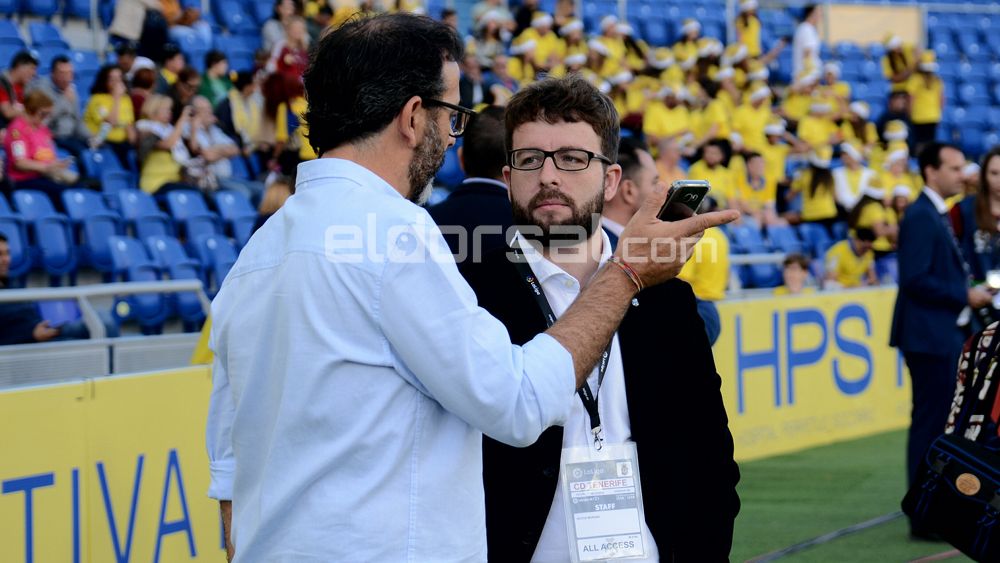víctor moreno cd tenerife