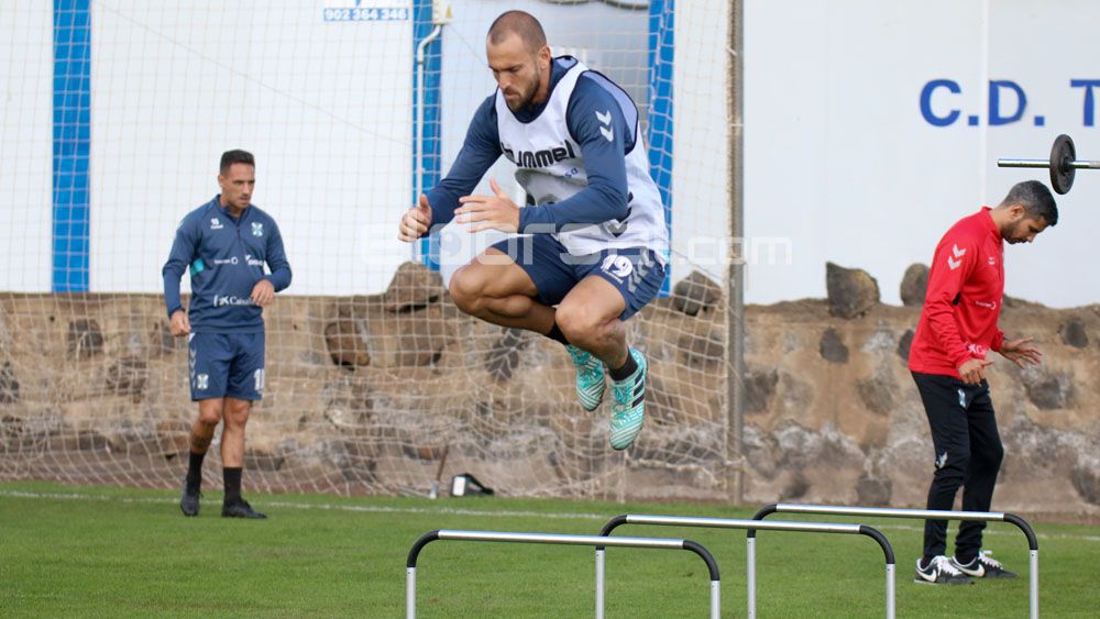 aveldaño cd tenerife