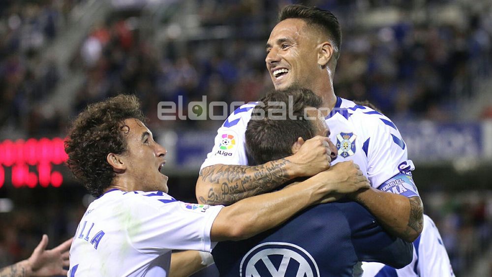 cd tenerife gol