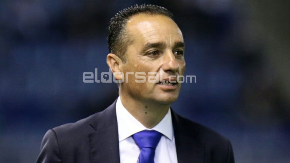 entrenador cd tenerife