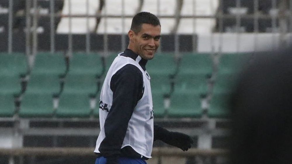abel suárez ex cd tenerife