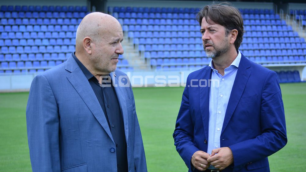 concepción y carlos alonso