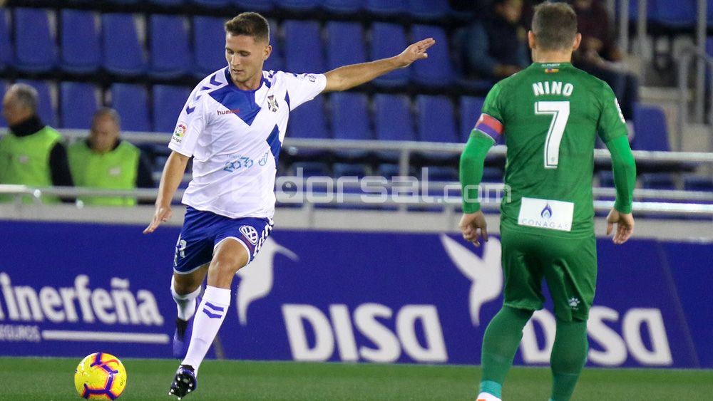 Jorge sáenz cd tenerife