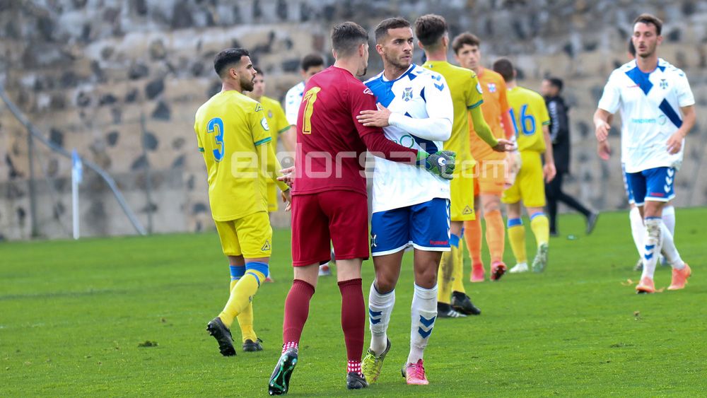 cd tenerife B-Las Palmas C
