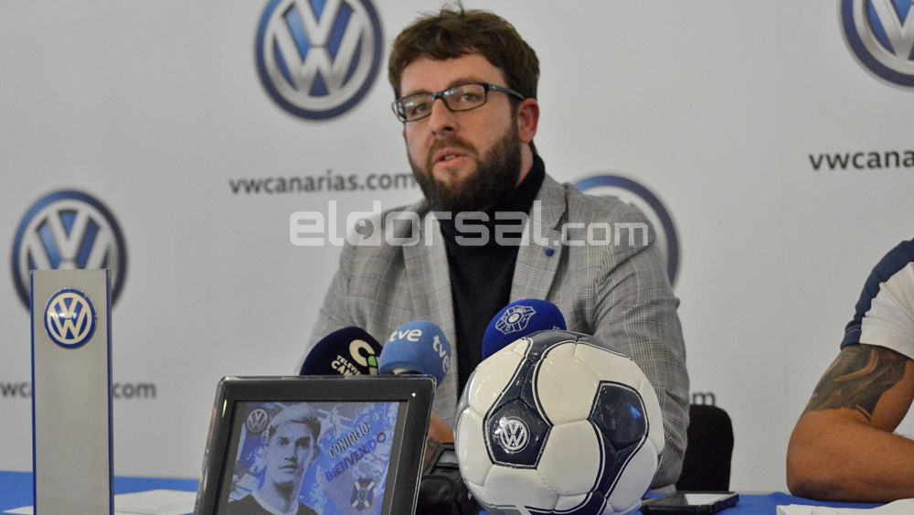 víctor moreno cd tenerife