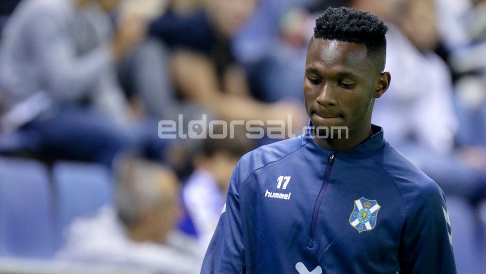 Chilunda CD Tenerife