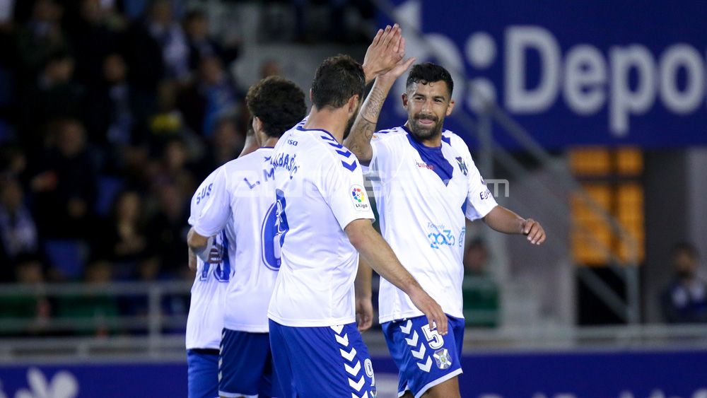 gol cd tenerife