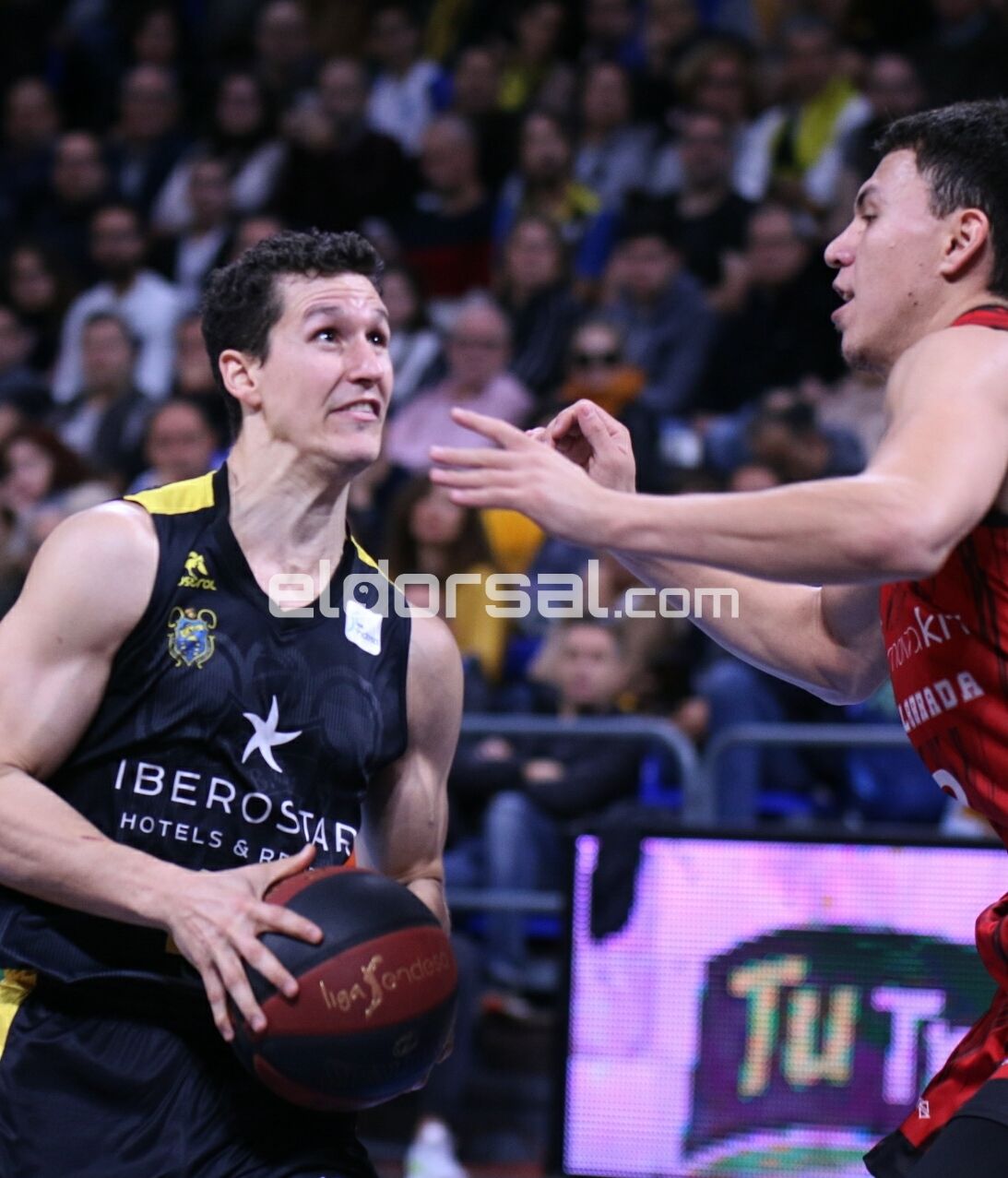 Iberostar Tenerife gana y está en la Copa del Rey como cabeza de serie