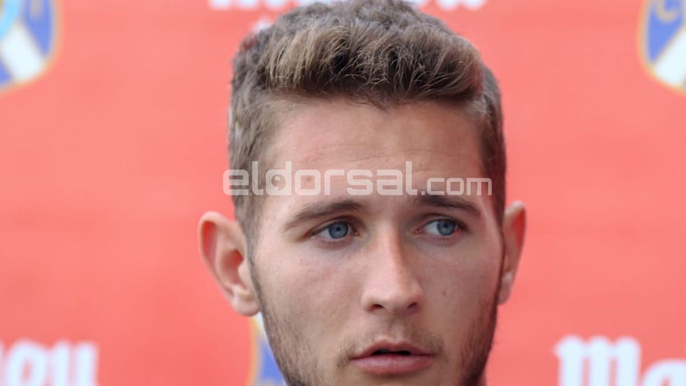 jorge sáenz cd tenerife