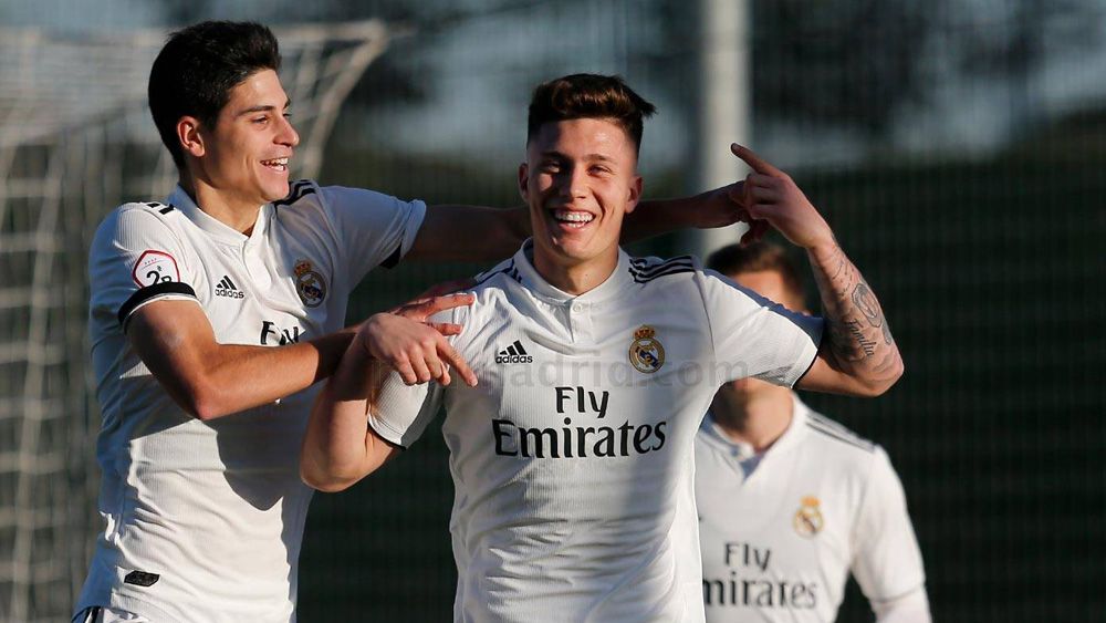 cristo real madrid gol