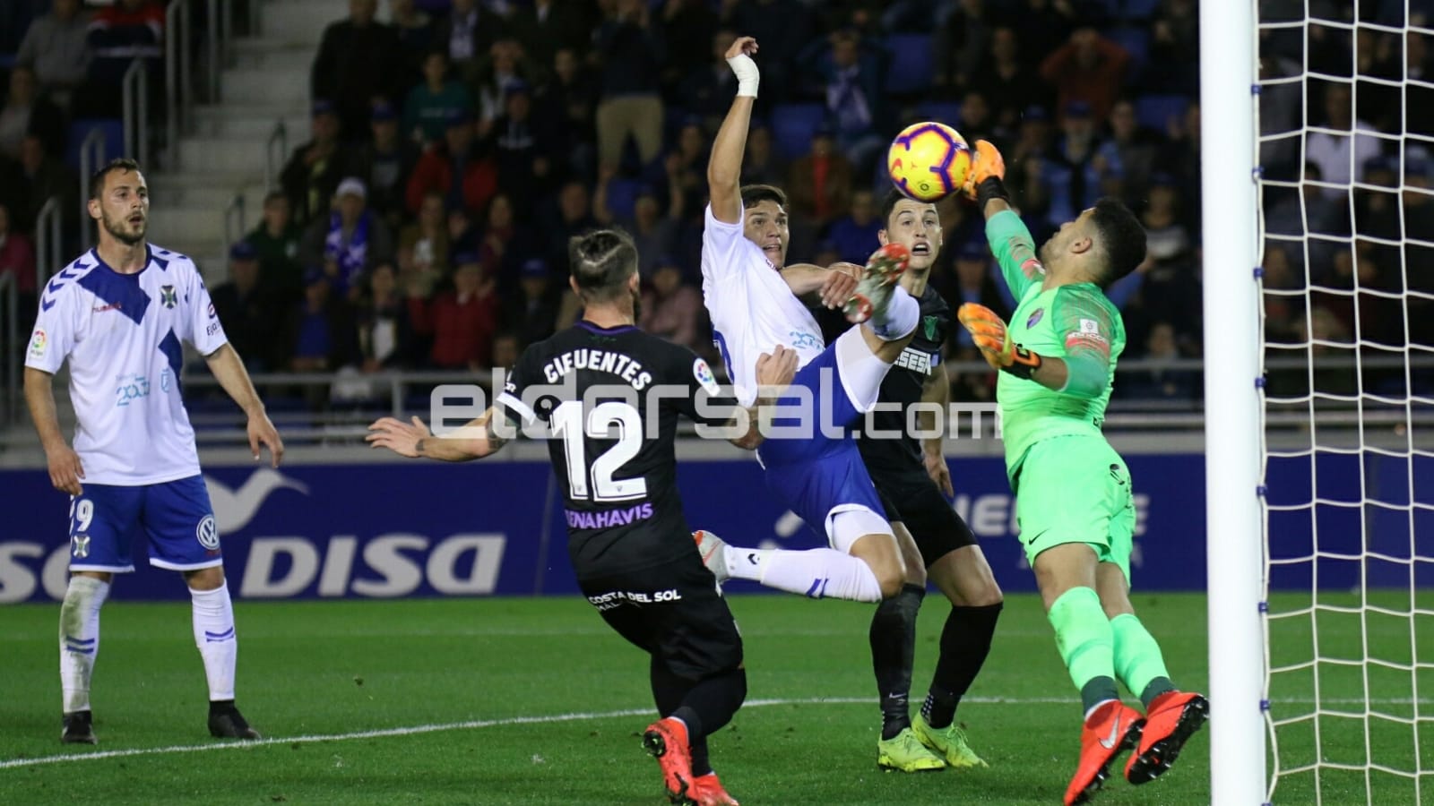Coniglio CD Tenerife