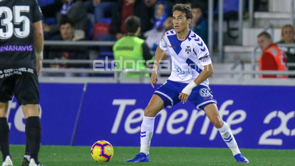 milla cd tenerife-málaga