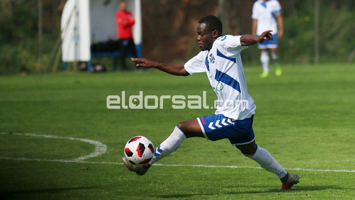 Filial CD Tenerife Faridi